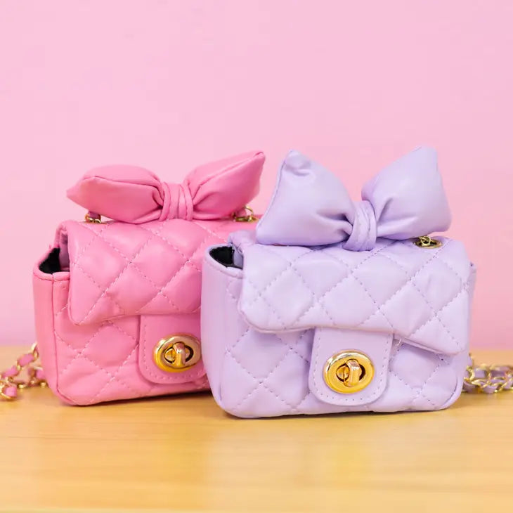 Quilted Purses