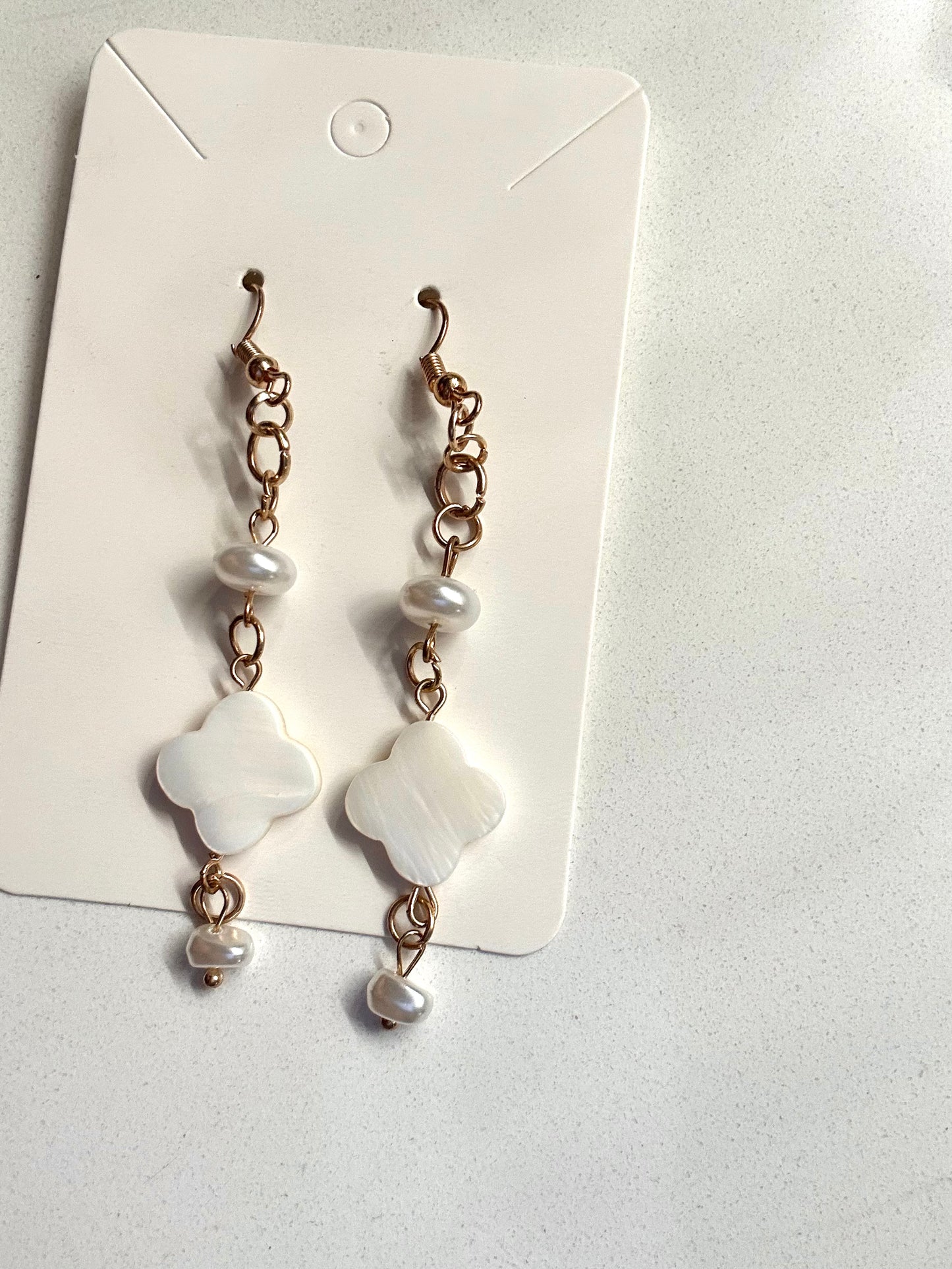 Cloud 9 earrings