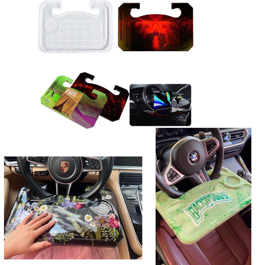 Car Trays