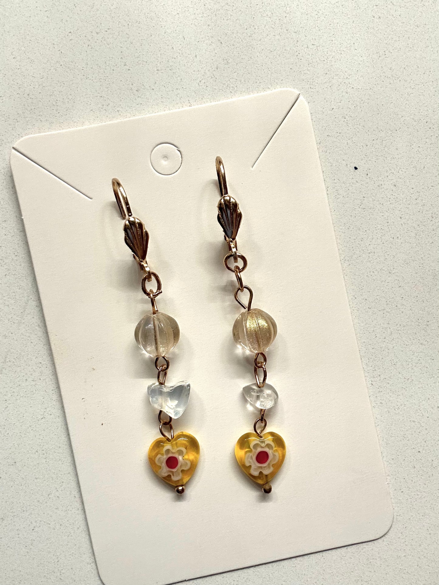 Daisy Earrings