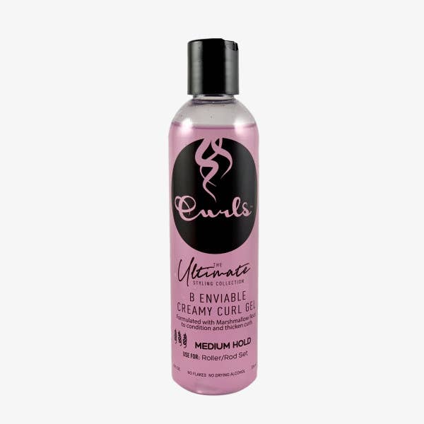 B ENVIABLE CREAMY CURL GEL 8 OZ