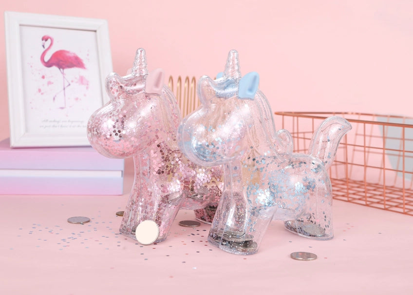 Unicorn Piggy bank