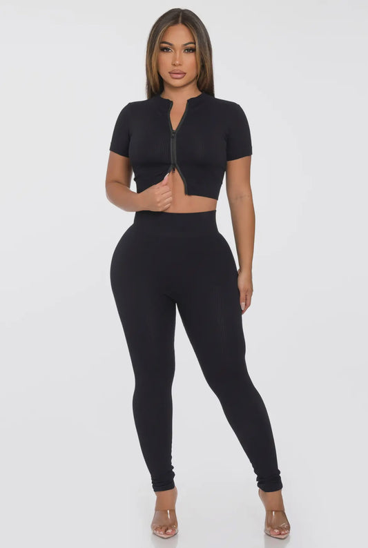 2 piece  work out set