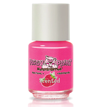 PIGGY PAINT  Rad Raspberry - Scented Pink