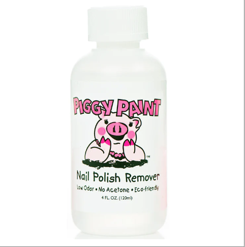 PIGGY PAINT  Nail Polish Remover