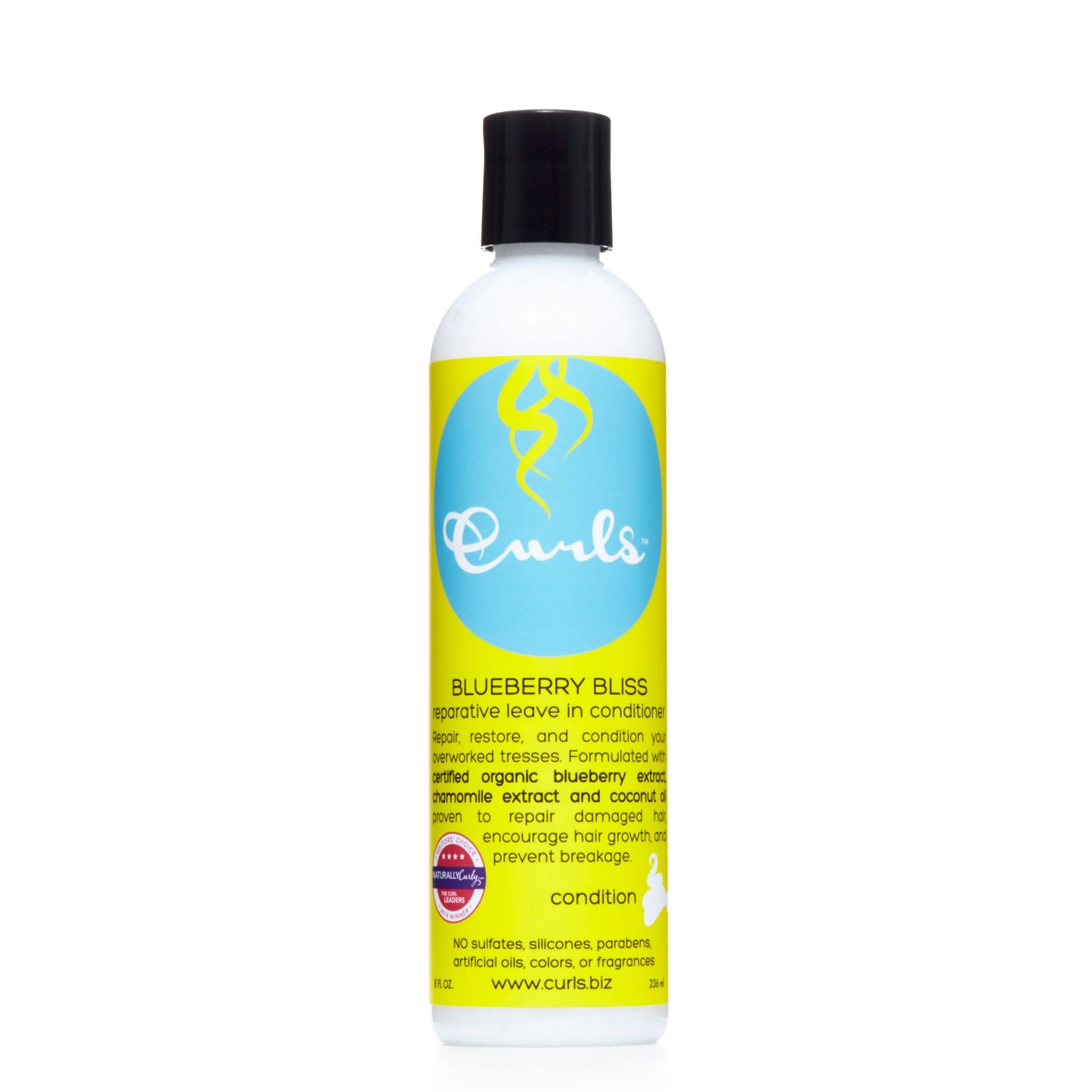 Blueberry Bliss Reparative Leave In Conditioner