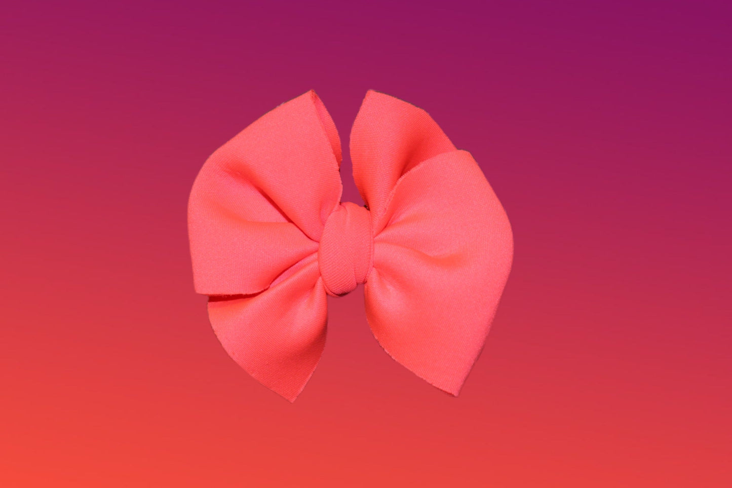 Pinwheel bows