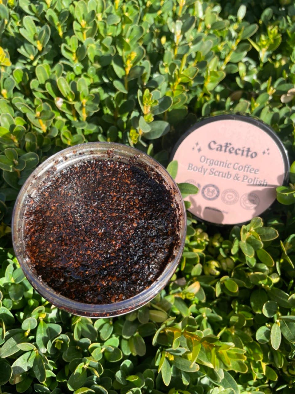 Coffee Body Scrub