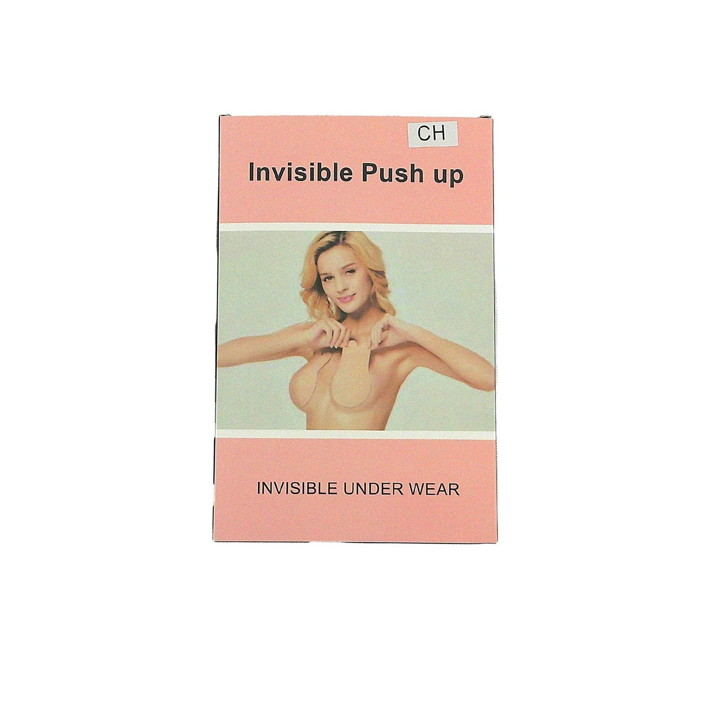 INVISIBLE PUSH UP BRA 133